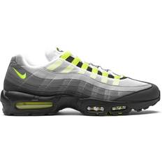 Mens air max 95 Nike Air Max 95 OG 2020 M - Black/Neon Yellow/Light Graphite