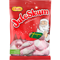 Godteri Cloetta Juleskum Original 100g 1pakk