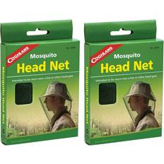 Bug Protection Coghlan's Mosquito Head Net 2pack