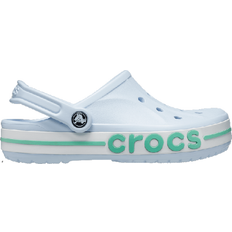 Crocs Bayaband Clog - Mineral Blue/Pistachio