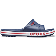 Espuma Sandalias Crocs Bayaband Slide - Navy/Pepper