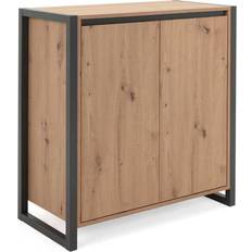 Grau Sideboards Finori Denver Sideboard 80x88cm