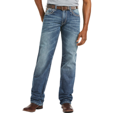 Ariat M4 Coltrane Boot Cut Jean - Durango