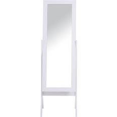 Homcom Freestanding Dressing Floor Mirror 47x148cm