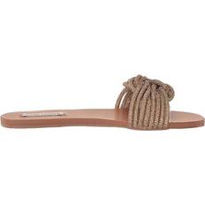 Bronze Slippers & Sandals Steve Madden Adore - Bronze