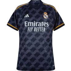 Ropa de aficionado deportivo Adidas Real Madrid Away Shirt 2023-24