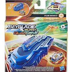 Hasbro Beyblade Burst Quad Drive Cyclone Fury String Launcher Set