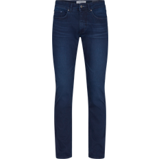 Super Stretch Jeans Fitted Fit - Navy