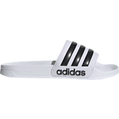 Adidas | adilette shower slides core black adidas Adilette Shower - Cloud White/Core Black