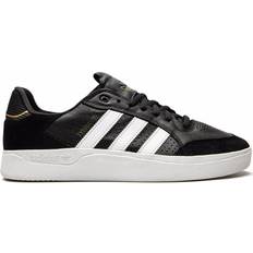 adidas Tyshawn Low M - Core Black/Cloud White/Gold Metallic