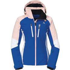 Damen - RECCO-Reflektoren Jacken Schöffel Naladas Ski Jacket - Cool Cobalt