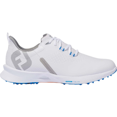 EVA - Herren Golfschuhe FootJoy Fuel M - White/Orange