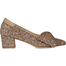 Pumps - Multi Glitter