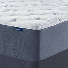 Foam Mattresses Serta Queen Tranquil Polyether Mattress