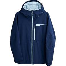 Burton Oberbekleidung Burton Men's Peasy 2L Jacket - Blue