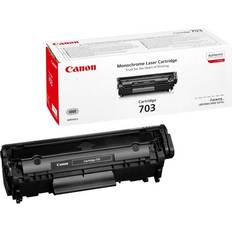 Canon Toner Cartridges Canon 703 (Black)