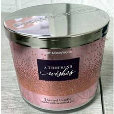 A THOUSAND WISHES 3-Wick
