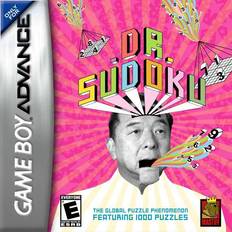 Jeux GameBoy Advance Dr. Sudoku (GBA)