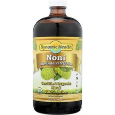 Senza glutine Succhi e Bevande di Frutta Dynamic Health Noni Juice 94.6cl 1Pacco