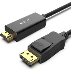 DisplayPort - HDMI M-M