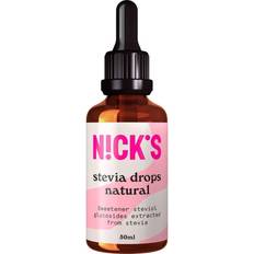 Nicks Nick's Stevia Drops Natural 5cl 1pak