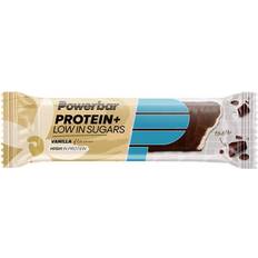 PowerBar Protein+ Low in Sugars Vanilla 35g 1 Stk.