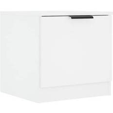 vidaXL 40x39x40 Bedside Table 39x40cm