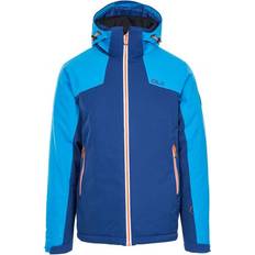 DLX Coulson Men's Waterproof RECCO Ski Jacket - Twilight