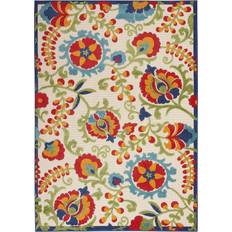Nourison Aloha Multifärgad 106.9x167.6cm