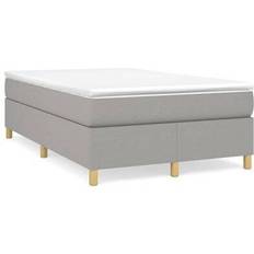 vidaXL 3144512 Boxspringbett 120x200cm