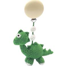 NatureZoo Stroller Hanger Dino