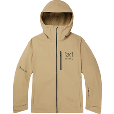 Beige - Skiing Jackets Burton Women's Upshift GTX 2L Jacket - Kelp