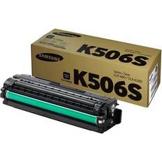 Ink & Toners Samsung CLT-K506S (SU180A) (Black)