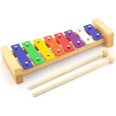 Musical Toys Tiger Glockenspiel