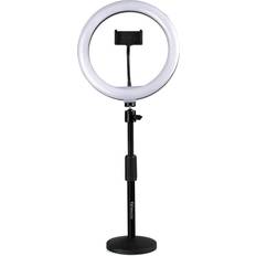 Studio Lighting Gator LED Desktop Ring Light