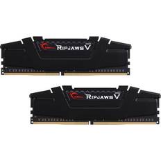 3733 MHz RAM minnen G.Skill Ripjaws V Black DDR4 3733MHz 2x4GB (F4-3733C17D-8GVK)