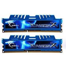 G.Skill RipjawsX DDR3 2133MHz 2x4GB (F3-2133C10D-8GXM)