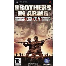 Brothers in arms Brothers In Arms (PSP)