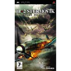 Simulation Jeux pour PlayStation Portable IL-2 Sturmovik Birds of Prey