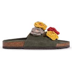 Muk Luks Flora - Green