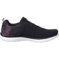 Skechers Virtue W - Black/Pink