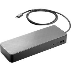 Hp dock usb c HP USB-C Universal Dock