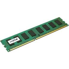 Crucial 8GB DDR3L 1600 (PC3L 12800) Desktop Memory Model CT102464BD160B