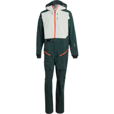 Adidas Terrex 3-Layer Gore-tex Snow Suit - Shadow Green/Linen Green