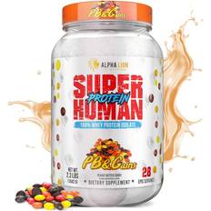 Protein Powders Alpha Lion Superhuman Protein Isolate Candy