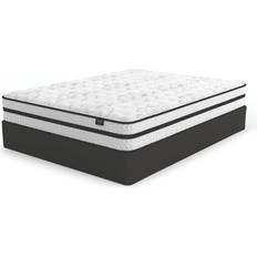 Ashley Chime 10 Inch Hybrid California King Coil Spring Mattress