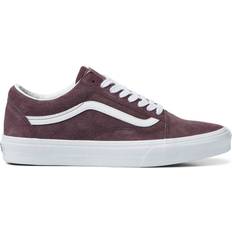 Vans old skool suede Vans Old Skool Pig Suede - Wine Tasting