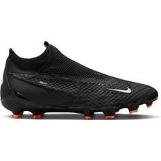 Nike Phantom Sportschuhe NIKE Phantom GX Academy MG - Black/Dark Smoke Grey/Total Orange/Summit White