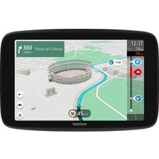 Wi-Fi Navigations pour voiture TomTom GO Superior 7"