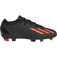 Adidas Junior X Speedportal.3 FG - Core Black/Solar Red/Team Solar Green